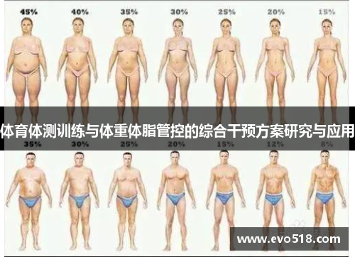 体育体测训练与体重体脂管控的综合干预方案研究与应用